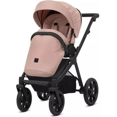 Non communiqué Poussette Brav 2in1 Br-04 Pink Marron - Publicité Non communiqué Poussette Brav 2in1 Br-04 Pink Marron - Publicité