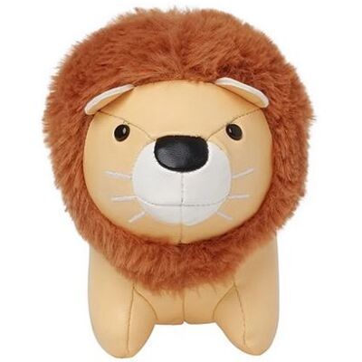 Non communiqué les petits animaux - jackson le lion Beige - Publicité Non communiqué les petits animaux - jackson le lion Beige - Publicité