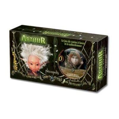 Asmodee Arthur et les minimoys : necropolis multicolore - Publicité Asmodee Arthur et les minimoys : necropolis multicolore - Publicité