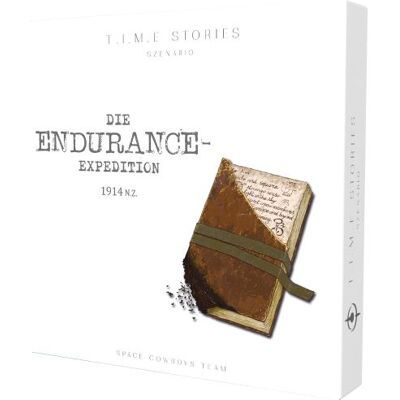 Space Cowboys sco0006 – t.i.m.e Stories – La Endurance Expedition - Publicité Space Cowboys sco0006 – t.i.m.e Stories – La Endurance Expedition - Publicité