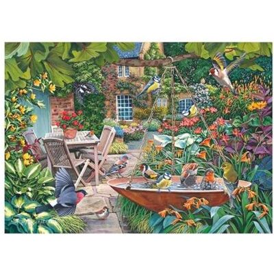 HOP - House of Puzzles Pièces XXL - Puzzles - Publicité HOP - House of Puzzles Pièces XXL - Puzzles - Publicité