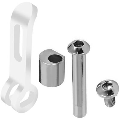 Non communiqué Levier de Système de Pliage pour Xiaomi M365 et M365 Pro Avizar Blanc Blanc - Publicité Non communiqué Levier de Système de Pliage pour Xiaomi M365 et M365 Pro Avizar Blanc Blanc - Publicité