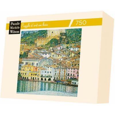 Puzzle en Bois Michele Wilson - 750 Pièces - Beige - 36 x 36 cm - Type Puzzle - Publicité Puzzle en Bois Michele Wilson - 750 Pièces - Beige - 36 x 36 cm - Type Puzzle - Publicité