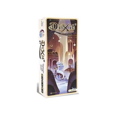 Pas de marque Asmodee Dixit 7 (Revelations) - Publicité Pas de marque Asmodee Dixit 7 (Revelations) - Publicité