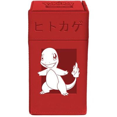 Non communiqué Ultra Pro - Pokémon JCC - Boîte de deck M2 Salamèche - UK - Publicité Non communiqué Ultra Pro - Pokémon JCC - Boîte de deck M2 Salamèche - UK - Publicité