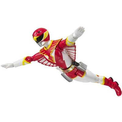 Bandai S.h. Figuarts Red Hawk - Publicité Bandai S.h. Figuarts Red Hawk - Publicité
