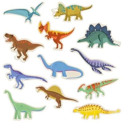 Non communiqué J'apprends les dinosaures - Jeu créatif - SES - A partir de 3 ans - Publicité Non communiqué J'apprends les dinosaures - Jeu créatif - SES - A partir de 3 ans - Publicité