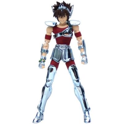 Bandai Myth Cloth Saint Seiya Saint Pegasus Tenma - Publicité Bandai Myth Cloth Saint Seiya Saint Pegasus Tenma - Publicité