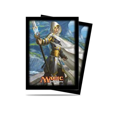 Ultra Pro Magic the Gathering - 80 pochettes Deck Protectors Theros v1 - Publicité Ultra Pro Magic the Gathering - 80 pochettes Deck Protectors Theros v1 - Publicité