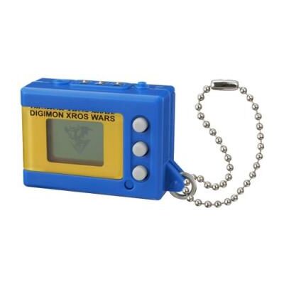 Bandai Mini-Digimon Digimon Fusion grise Mont Bleu - Publicité Bandai Mini-Digimon Digimon Fusion grise Mont Bleu - Publicité