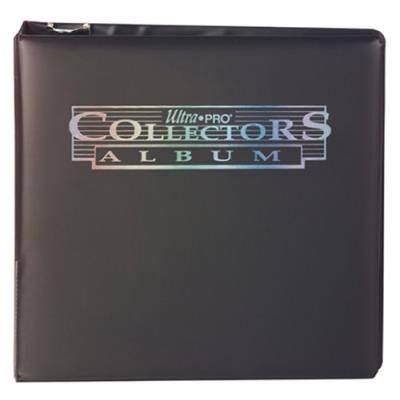 Asmodée Classeur Ultra Pro Collectors - jeu de cartes - noir Noir - Publicité Asmodée Classeur Ultra Pro Collectors - jeu de cartes - noir Noir - Publicité