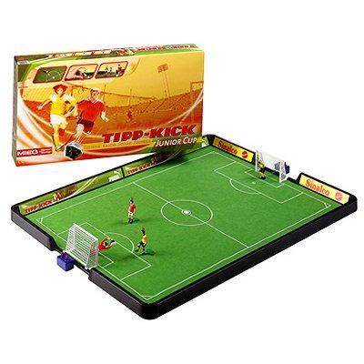 ART TIPP-KICK - Jeu de foot : Junior Cup - Publicité ART TIPP-KICK - Jeu de foot : Junior Cup - Publicité