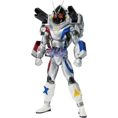 Bandai SH Figuarts Kamen Rider Fourze aimant Statesman - Publicité Bandai SH Figuarts Kamen Rider Fourze aimant Statesman - Publicité
