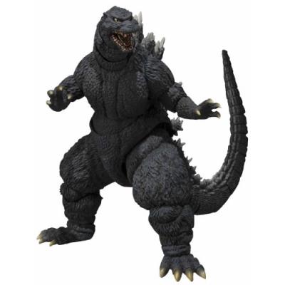 Bandai S.H. monstre Godzilla Arts - Publicité Bandai S.H. monstre Godzilla Arts - Publicité