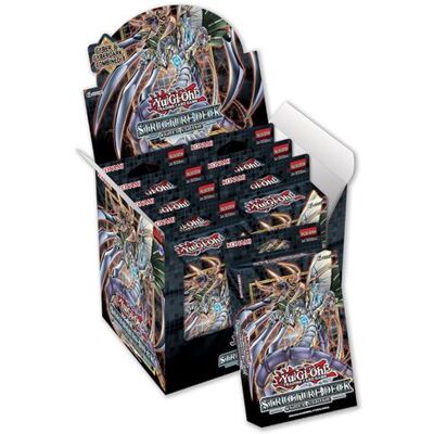 Deck de Structure Yu-gi-oh! Cyber Strike Multicolore - Publicité Deck de Structure Yu-gi-oh! Cyber Strike Multicolore - Publicité
