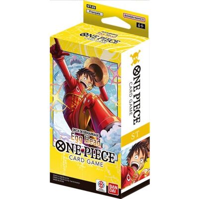 Cartes à collectionner One Piece Starter Deck 29 Multicolore - Publicité Cartes à collectionner One Piece Starter Deck 29 Multicolore - Publicité