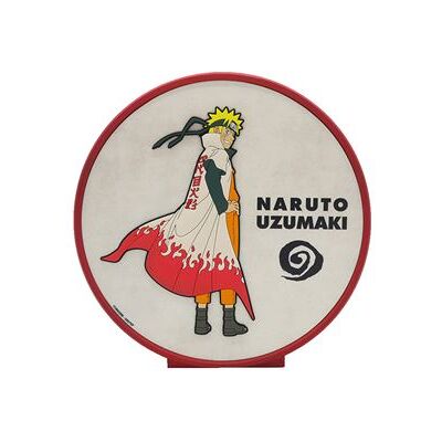 Lampe murale Teknofun Naruto Shippuden Hokage Multicolore - Publicité Lampe murale Teknofun Naruto Shippuden Hokage Multicolore - Publicité