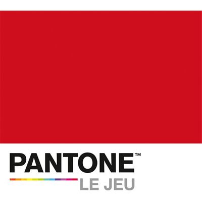 Pantone - Jeu de palette de couleurs - Don't Panic Games - Jeu de société - Publicité Pantone - Jeu de palette de couleurs - Don't Panic Games - Jeu de société - Publicité