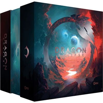 Jeu de stratégie Asmodee Dragon Eclipse Base Multicolore - Publicité Jeu de stratégie Asmodee Dragon Eclipse Base Multicolore - Publicité