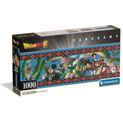Clementoni 37058 Puzzle - 1000 Pièces - Image de Qualité - Publicité Clementoni 37058 Puzzle - 1000 Pièces - Image de Qualité - Publicité