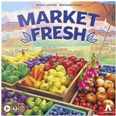 Jeu de rôles Hasbro Market Fresh Multicolore - Publicité Jeu de rôles Hasbro Market Fresh Multicolore - Publicité