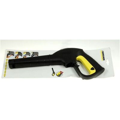 Karcher Poignée série 2 -600 a 700 pour nettoyeur haute pression kärcher - Publicité Karcher Poignée série 2 -600 a 700 pour nettoyeur haute pression kärcher - Publicité