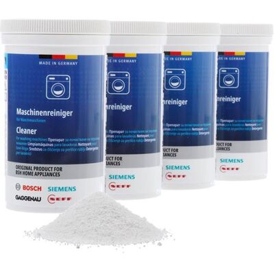 Non communiqué Pack économique - Nettoyant pour lave-linge 00312518 - Publicité Non communiqué Pack économique - Nettoyant pour lave-linge 00312518 - Publicité