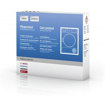 Bosch 00312111 - Nettoyant pour appareils ménagers - Publicité Bosch 00312111 - Nettoyant pour appareils ménagers - Publicité