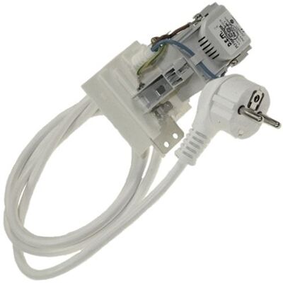 Ariston Modèle - Câble d'alimentation 1,5M & Filtre antiparasite - Accessoire pour lave-linge - Publicité Ariston Modèle - Câble d'alimentation 1,5M & Filtre antiparasite - Accessoire pour lave-linge - Publicité