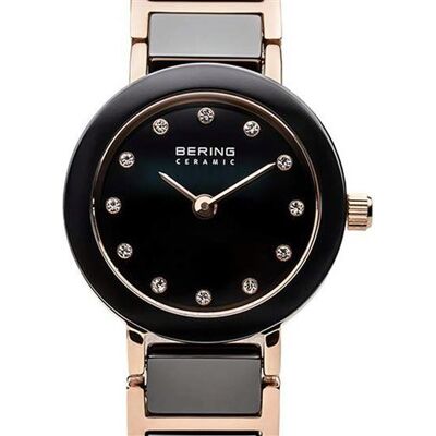Bering 11422-746, Quartz, 22mm, 5ATM Multicolore - Publicité Bering 11422-746, Quartz, 22mm, 5ATM Multicolore - Publicité