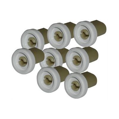 ARTHUR MARTIN - Ensemble de 8 roues pour panier supérieur lave-vaisselle - Lave-vaisselle - Publicité ARTHUR MARTIN - Ensemble de 8 roues pour panier supérieur lave-vaisselle - Lave-vaisselle - Publicité
