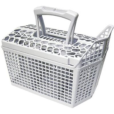 Non communiqué Panier A Couverts Complet Gris 225 X 134 Pour Lave Vaisselle A.e.g - 111840180 Gris - Publicité Non communiqué Panier A Couverts Complet Gris 225 X 134 Pour Lave Vaisselle A.e.g - 111840180 Gris - Publicité