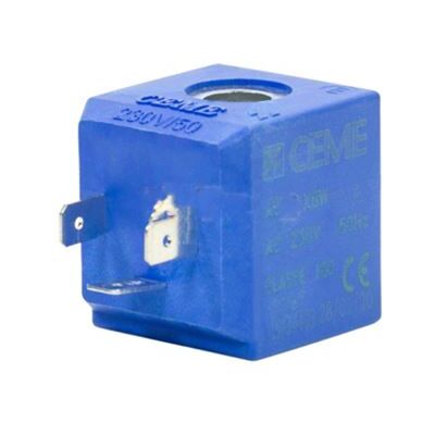 Bobine d'Électrovanne Rowenta - Compatible avec Générateurs de Vapeur - Modèle CS-00143086 - Publicité Bobine d'Électrovanne Rowenta - Compatible avec Générateurs de Vapeur - Modèle CS-00143086 - Publicité