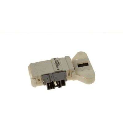 Micro-retard de sécurité de porte Ariston Hotpoint - Accessoire de lave-linge - Publicité Micro-retard de sécurité de porte Ariston Hotpoint - Accessoire de lave-linge - Publicité