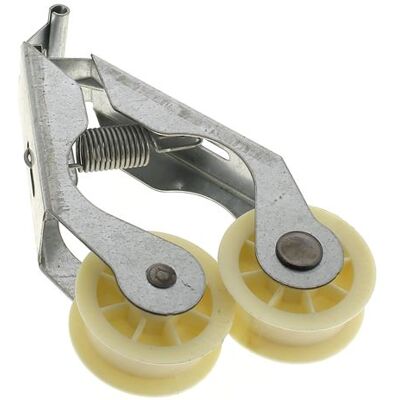 Whirlpool Ensemble poulies tendeur 481235818055 - seche-linge Autre - Publicité Whirlpool Ensemble poulies tendeur 481235818055 - seche-linge Autre - Publicité