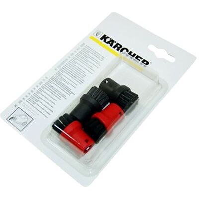 Karcher Modèle 2951463662894084299 - Ensemble de 4 brosses rondes pour nettoyeurs haute pression - Publicité Karcher Modèle 2951463662894084299 - Ensemble de 4 brosses rondes pour nettoyeurs haute pression - Publicité