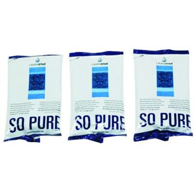 Laurastar Modèle 318468 - Pack de recharges de filtre à eau - Fer à repasser & Vapeur - Publicité Laurastar Modèle 318468 - Pack de recharges de filtre à eau - Fer à repasser & Vapeur - Publicité
