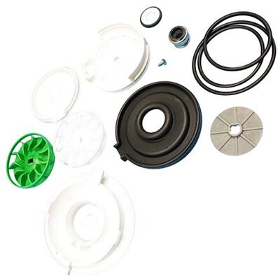 Kit turbine Lave-vaisselle 50273512009 ZANUSSI, FAURE, ELECTROLUX, ARTHUR MARTIN ELECTROLUX, AEG, REX, ZANKER, ZOPPAS - 308059 Blanc, Blanc - Publicité Kit turbine Lave-vaisselle 50273512009 ZANUSSI, FAURE, ELECTROLUX, ARTHUR MARTIN ELECTROLUX, AEG, REX, ZANKER, ZOPPAS - 308059 Blanc, Blanc - Publicité