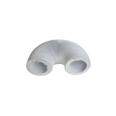 WPRO - Tubo di drenaggio 2 m Ø102 - 2 m - Ø102 mm - Drain Hose - Publicité WPRO - Tubo di drenaggio 2 m Ø102 - 2 m - Ø102 mm - Drain Hose - Publicité