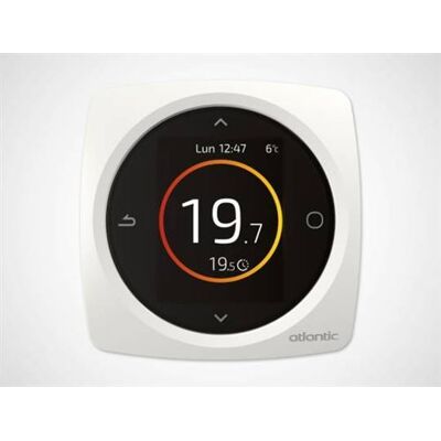 Thermostat Atlantic 105 Filaire - Thermostat modulant - Publicité Thermostat Atlantic 105 Filaire - Thermostat modulant - Publicité