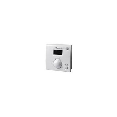 Siemens QAA50.110/101 - Thermostat analogique d'ambiance - Publicité Siemens QAA50.110/101 - Thermostat analogique d'ambiance - Publicité