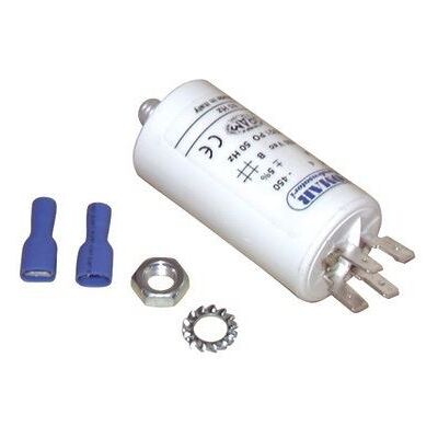 Baxi Condensateur permanent 5µF O30x60 (hors tous 84)- DIFF - 701547 - Publicité Baxi Condensateur permanent 5µF O30x60 (hors tous 84)- DIFF - 701547 - Publicité