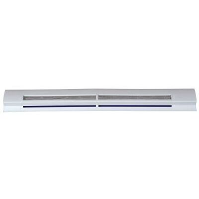 Kit entrée d'air hygroréglable acoustique EHL 6-45L Blanc ALDES - 11014085 Blanc - Publicité Kit entrée d'air hygroréglable acoustique EHL 6-45L Blanc ALDES - 11014085 Blanc - Publicité
