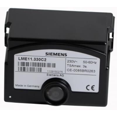 Siemens (Landis) Boîte de contrôle LME 21 330AZ Siemens LME21 330C2 - Publicité Siemens (Landis) Boîte de contrôle LME 21 330AZ Siemens LME21 330C2 - Publicité