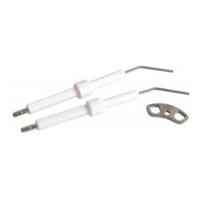 Électrodes TDC MB800 MEKU 19814 Baxi S58169739 - Publicité Électrodes TDC MB800 MEKU 19814 Baxi S58169739 - Publicité