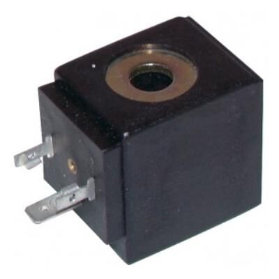 Aucune Bobine de rechange pour électovanne BS OD 12V DC - Publicité Aucune Bobine de rechange pour électovanne BS OD 12V DC - Publicité
