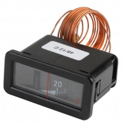 Thermomètre tf01/058 Atlantic 178608 - Publicité Thermomètre tf01/058 Atlantic 178608 - Publicité