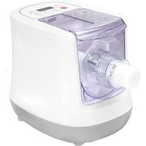 Non communiqué Machine à Pâtes Automatique avec 13 moules 260W blanc gris noir vendos85 - Publicité Non communiqué Machine à Pâtes Automatique avec 13 moules 260W blanc gris noir vendos85 - Publicité