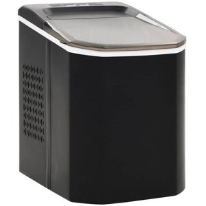 VIDAXL Appareil à glaçons Noir 1,4 L 15 kg 24 h Noir - Publicité VIDAXL Appareil à glaçons Noir 1,4 L 15 kg 24 h Noir - Publicité