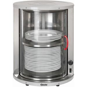 Bartscher Chauffe-assiette 30-40 assiettes - Publicité Bartscher Chauffe-assiette 30-40 assiettes - Publicité